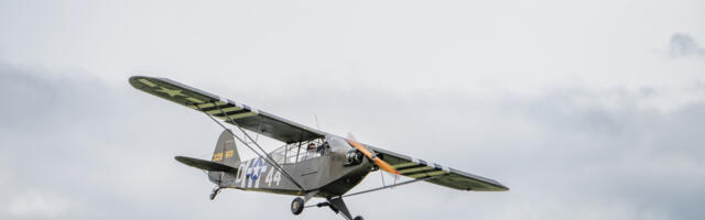 10 Airplanes That Managed To Fly With Staggeringly Low Horsepower