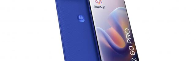 Motorola Razr 60 Ultra and Edge 60 Pro specs and prices leak through retailer listing