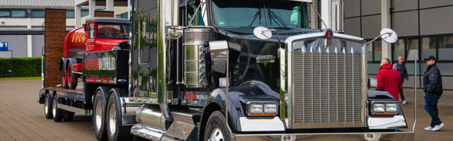 5 Of The Most Iconic Semi-Trucks Powered By The Cummins X15 Engine