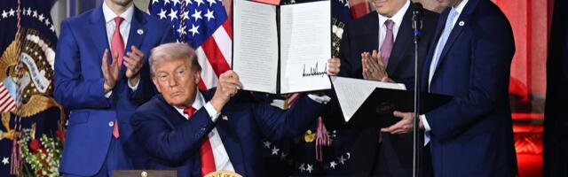 Behind the White House’s Mixed Messages on AI Copyright