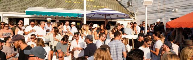 Wall Streeters flock to The Surf Lodge in the Hamptons. We asked staff what it's like to serve them.