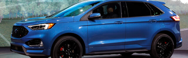 Why Did Ford Discontinue The Edge?