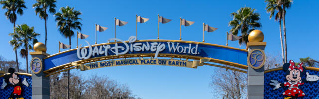 Why Florida's Only 'No-Fly Zone' Is Over Walt Disney World