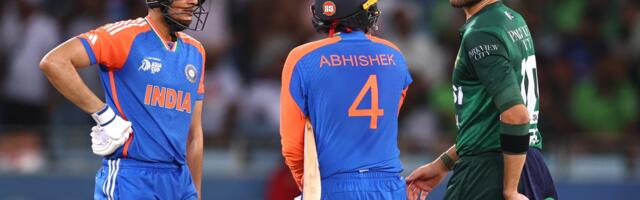 How to watch India vs. Pakistan in the 2025 Asia Cup final online for free