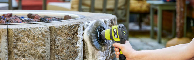 What Makes Ryobi's USB Lithium Power Scrubber So Popular? What Users Are Saying