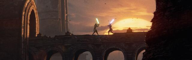 Quantic Dream is developing a 'competitive multiplayer' game, insists work on Star Wars: Eclipse continues and is 'eager to share more' in the future