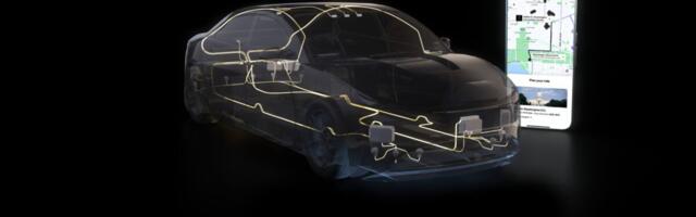 Nvidia and Uber Say They’re Building a 100,000-Vehicle Robotaxi Network