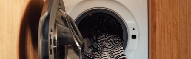 Your washing machine is actually a time machine