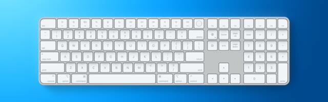 Apple Releases New Firmware for 140W USB-C Power Adapter, Magic Keyboard and Magic Trackpad