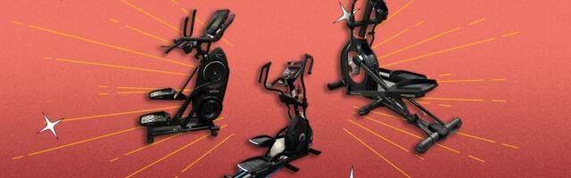 Best Home Ellipticals in 2025: Tone Your Body and Meet Your Health Goals With These Full-Body Machines
