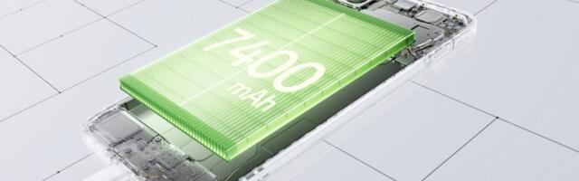 OnePlus 15R's battery capacity officially revealed