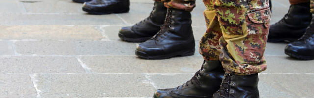 These European Countries Still Have Mandatory Military Service