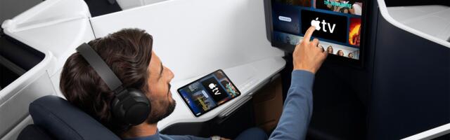 Air France Announces New Apple TV Perks