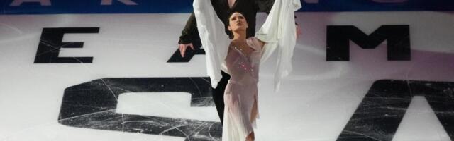 US figure skating squad chasing more Olympic gold as competition begins at the Milan Cortina Games