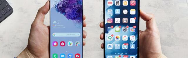 ‘The fastest mobile platform for web browsing’: Google claims Android is up to 47% faster than iOS in this key metric