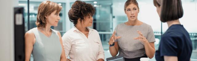 The SaaS shift: Why is the gender gap widening?