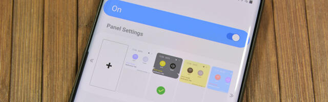 Samsung’s QuickStar update lets you customize your Quick Settings like never before