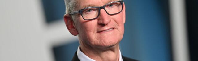 John Ternus will replace Tim Cook as Apple CEO