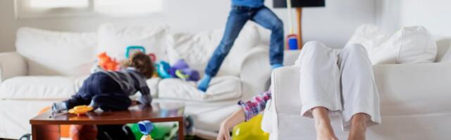 When I was younger, being present was easier. Now that I have kids, I'm rethinking what it means to me.
