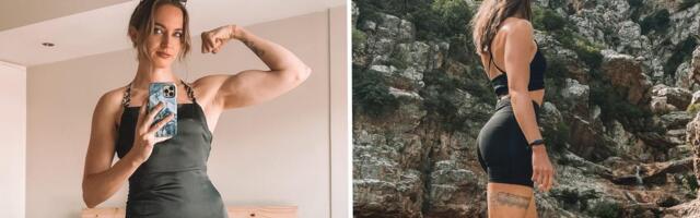I realized I wasn't eating enough for my strength-training program. After adjusting my diet, my hair stopped falling out, and I gained more muscle mass.