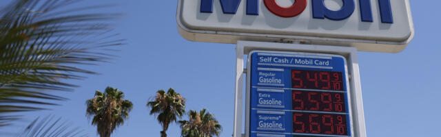 CA Lawsuit Accuses Gas Stations Of Using AI To Artificially Boost Fuel Prices