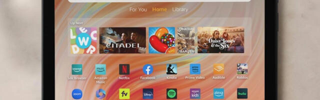 Amazon's Fire HD 10 tablet just got a refresh with a bit more RAM