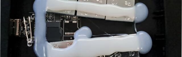 Redditor buys suspicious drives on eBay just to report the scamming sellers if they get a fake SSD or HDD — latest '16TB' find has weights and microSD card hot-glued inside the enclosure to make it feel legit