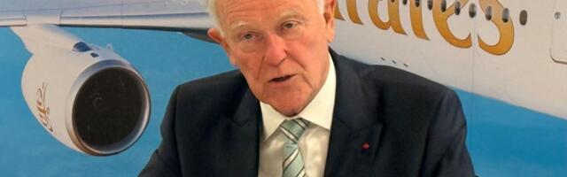 Emirates’ Sir Tim Clark on Retirement: ‘It’s Not Time’