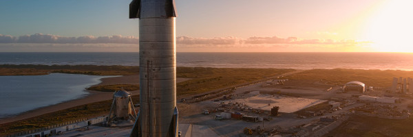 Watch SpaceX fly its Starship spacecraft during its first high-altitude test live