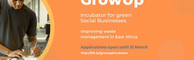 Applications open for East African social business incubator