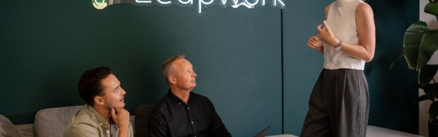 Copenhagen-based Leapwork snaps up €52.6 million for its no-code software test automation platform
