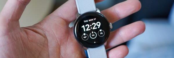 Pixel Watch Gets a Fluffy $70 Discount