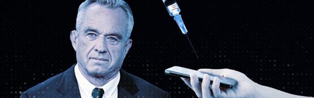 Silicon Valley luminaries give RFK Jr.’s anti-vaccine message a boost