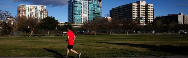 One-fifth of Silicon Valley offices are available as empty spaces balloon