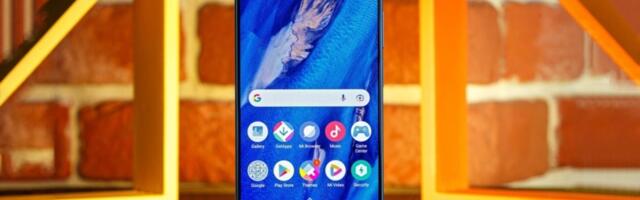 Xiaomi Redmi Note 13 Turbo live pictures surface