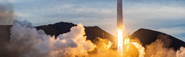 Rocket startup Astra’s first orbital launch attempt ends early due to first-stage burn failure