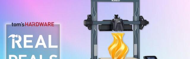 Eleegoo Neptune 4 Pro, our top-rated 3D printer, is now $240 at Newegg