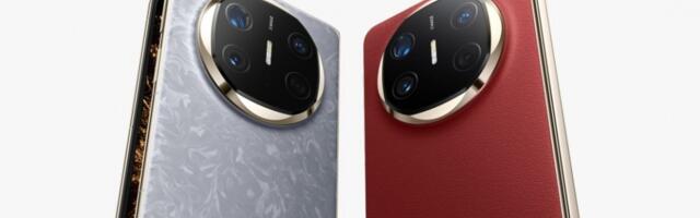 Huawei Mate X6 also arriving next week, design revealed