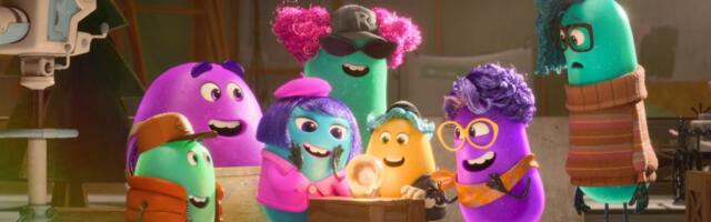 Inside Out‘s Emotional World Expands With Disney+ Series Dream Productions