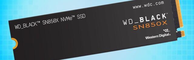 The Best 4TB SSD for the PS5 SSD is now just $249 — WD_Black SN850X 4TB SSD Black Friday deal