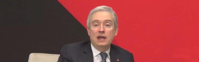 Innovation Minister François-Philippe Champagne will not seek Liberal leadership