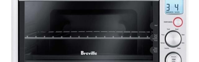Top-Tier Kitchen Brand Breville’s Smart Toaster Oven Is Back in Stock at an All-Time Low Price