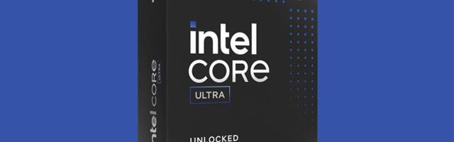 China-exclusive Arrow Lake CPU poses for photos — Core Ultra 5 230F debuts in sleek, black box
