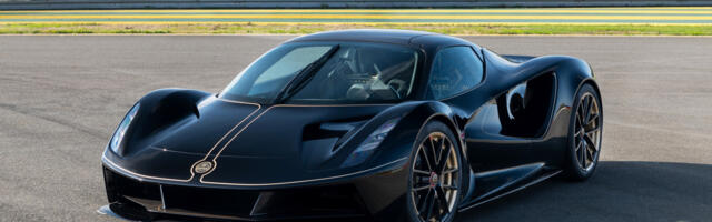 5 Hypercars With The Most Horsepower
