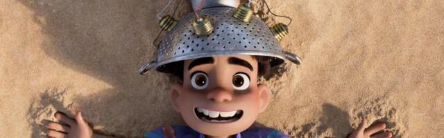 Does Pixars Elio have an end-credits scene?