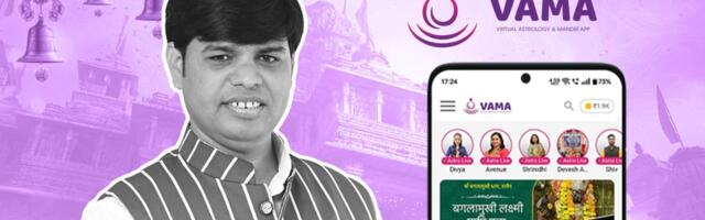 How VAMA Is Tapping Into India’s $58.6 Bn Spiritual Tech Market