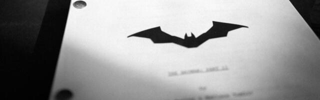 Behold, a Script for ‘The Batman Part II’