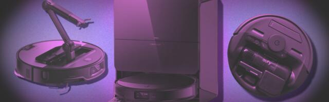 Robot vacuum brands are losing the plot with the latest innovations