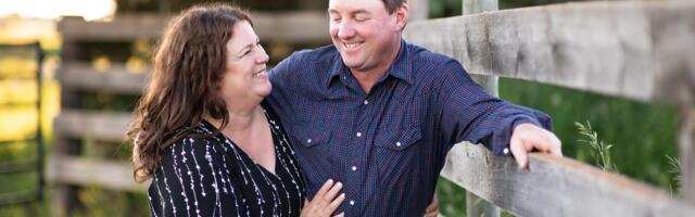 I left city life to marry a farmer and move to a 100-year-old prairie farm. It was the best decision I've ever made.