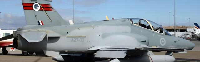 What Is A Lead-In Fighter Jet And Why Is It Crucial For Fighter Pilots?
